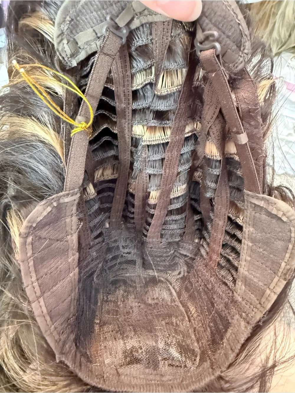 Lady Grayy effortless layered